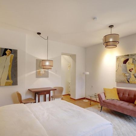 Boutique Apartments Freiburg - Eva Екстер'єр фото