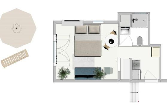 Boutique Apartments Freiburg - Eva Екстер'єр фото