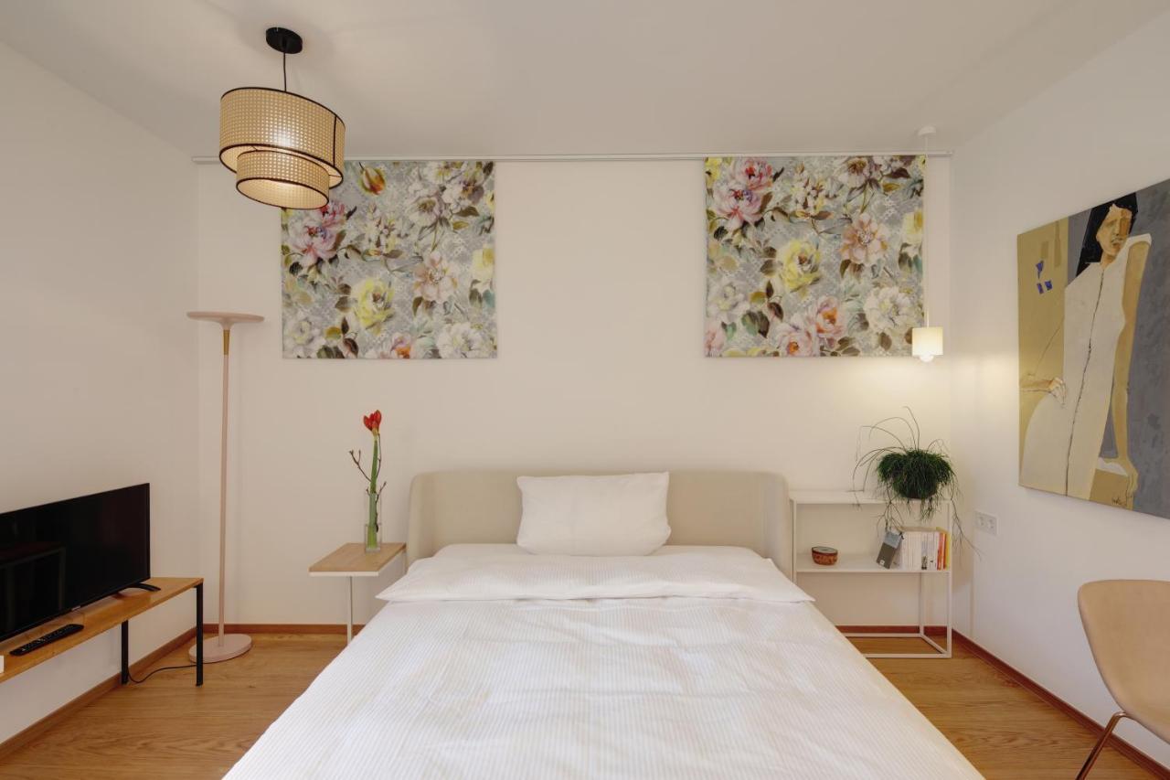Boutique Apartments Freiburg - Eva Екстер'єр фото