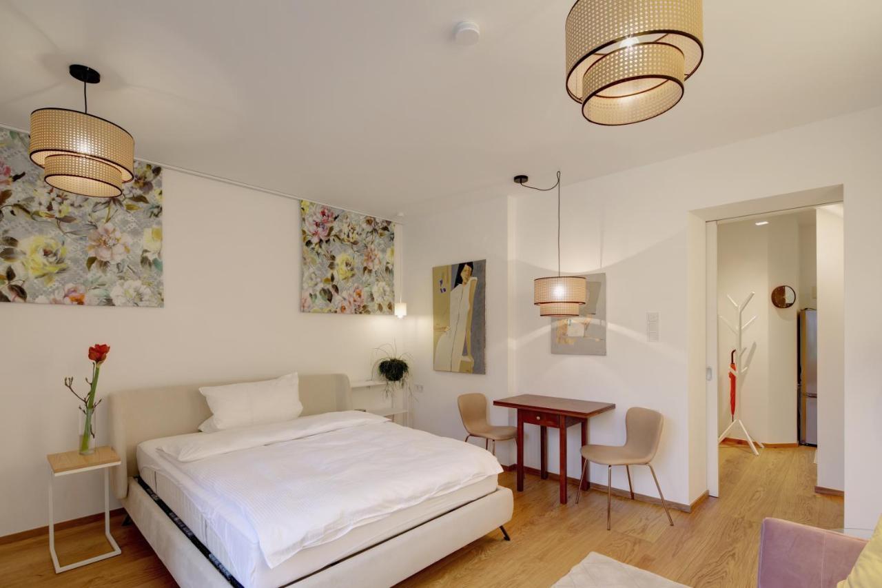 Boutique Apartments Freiburg - Eva Екстер'єр фото